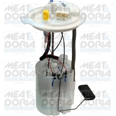 Fuel Feed Unit